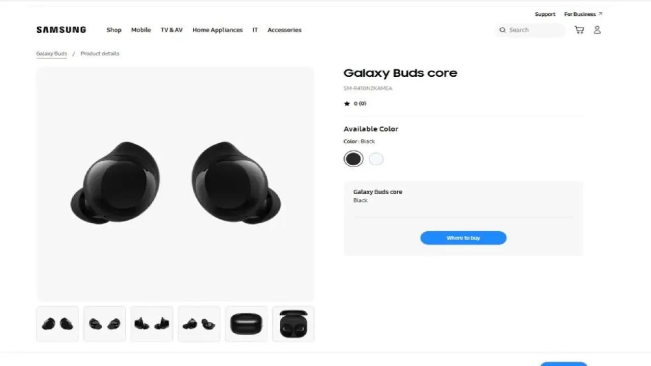 galaxy buds core kulakliklar geliyor iste ozellikleri 0 smO5qWYF
