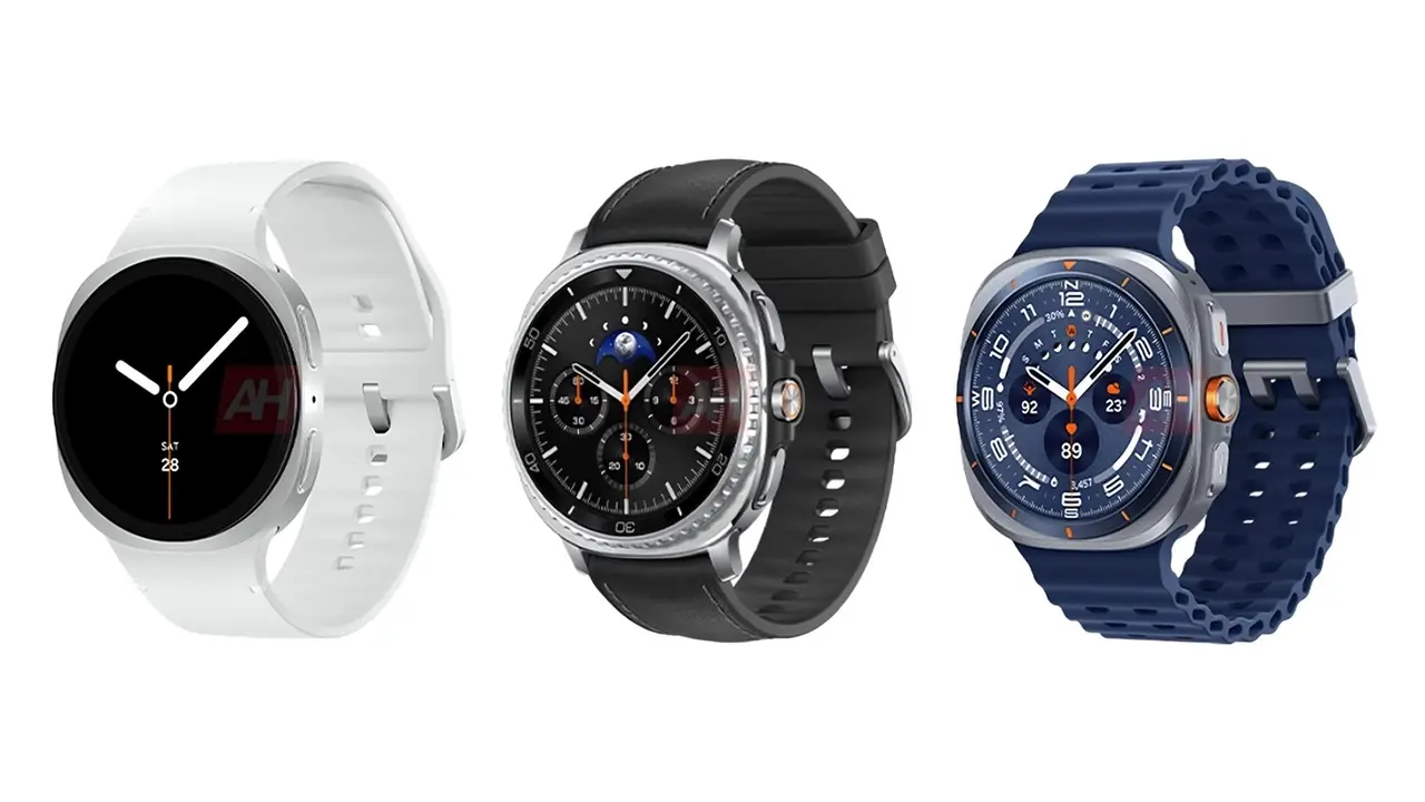 Galaxy Watch 8 serisi yakında geliyor! İşte tasarımı 1 galaxy watch 8 serisi yakinda geliyor iste tasarimi 0