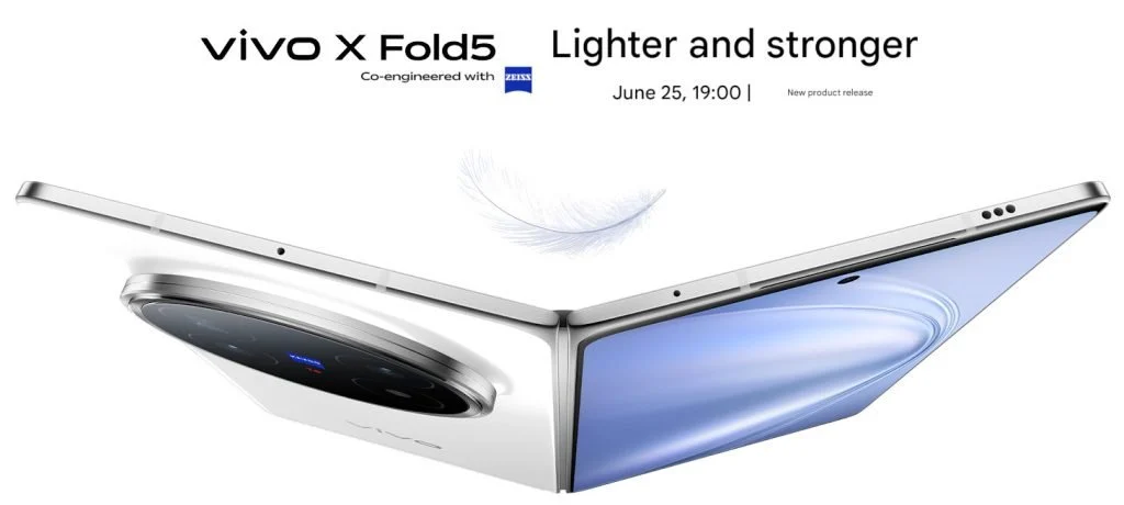 Galaxy Z Fold 7 rakibi vivo X Fold 5 için tarih verildi! 1 galaxy z fold 7 rakibi vivo x fold 5 icin tarih verildi 0