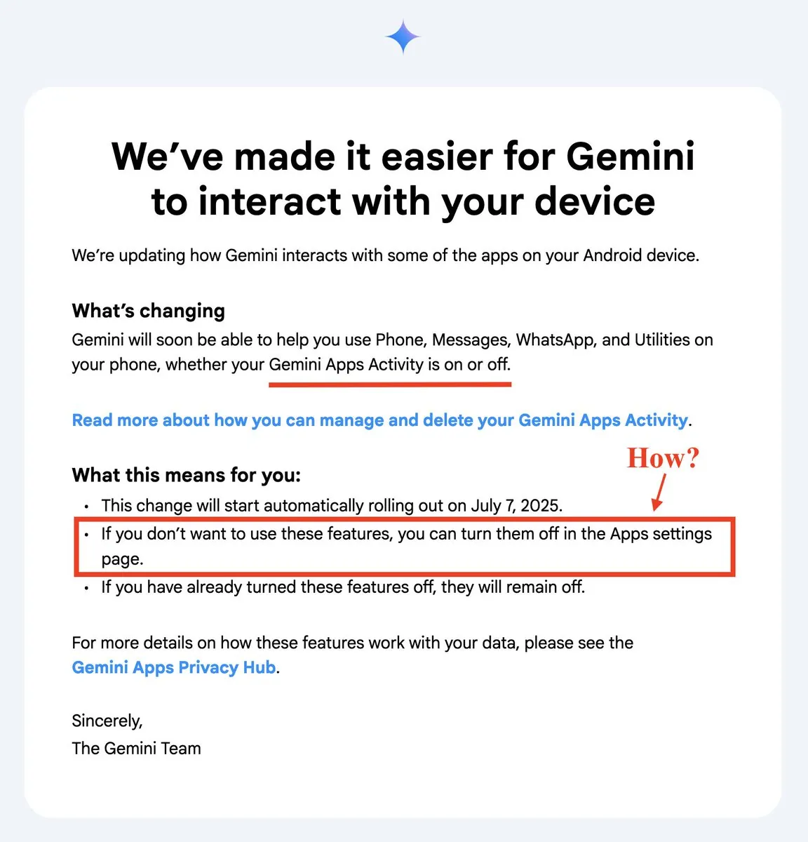 Google’dan Android kullanıcılarına tartışmalı e-posta! 1 googledan android kullanicilarina tartismali e posta 0 57Y1ycY2