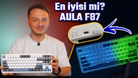 herkesin merak ettigi fp klavye aula f87 inceleme xLTsVsi6