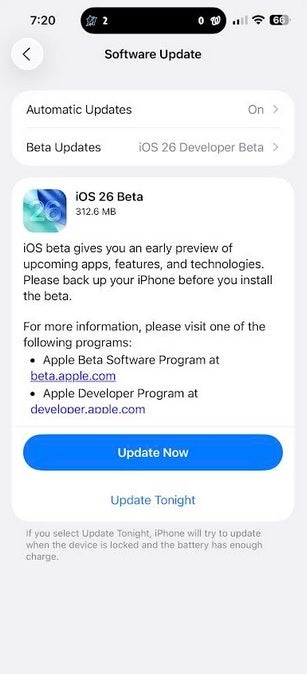 iOS 26 yeniden yayınlandı! Hangi sorunlar çözüldü? 1 ios 26 yeniden yayinlandi hangi sorunlar cozuldu 0 gORtCZAH