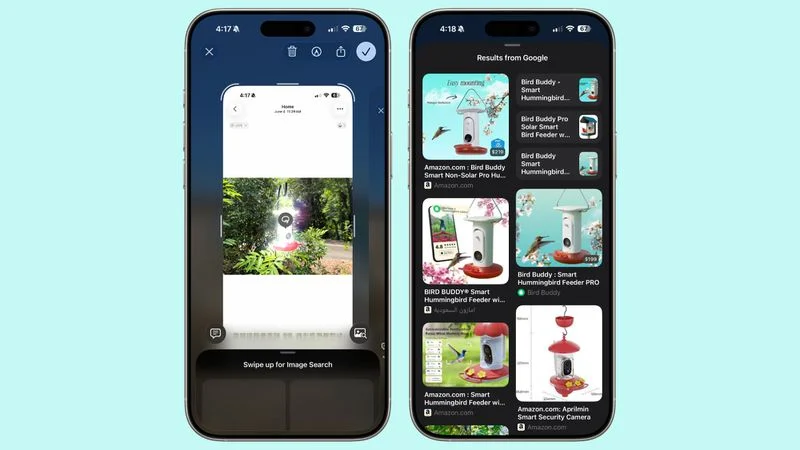 iOS 26’da Visual Intelligence yenilendi! Neler geldi? 1 ios 26da visual intelligence yenilendi neler geldi 0 MgWEnFD4
