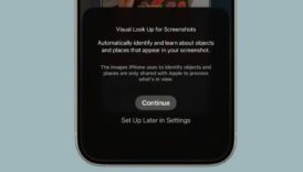 ios 26da visual intelligence yenilendi neler geldi BUZYdAUG