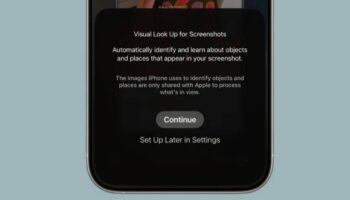 ios 26da visual intelligence yenilendi neler geldi BUZYdAUG