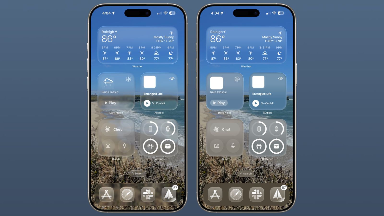 ios 26nin liquid glass tasarimini sevmeyenlere ozel ayar 1