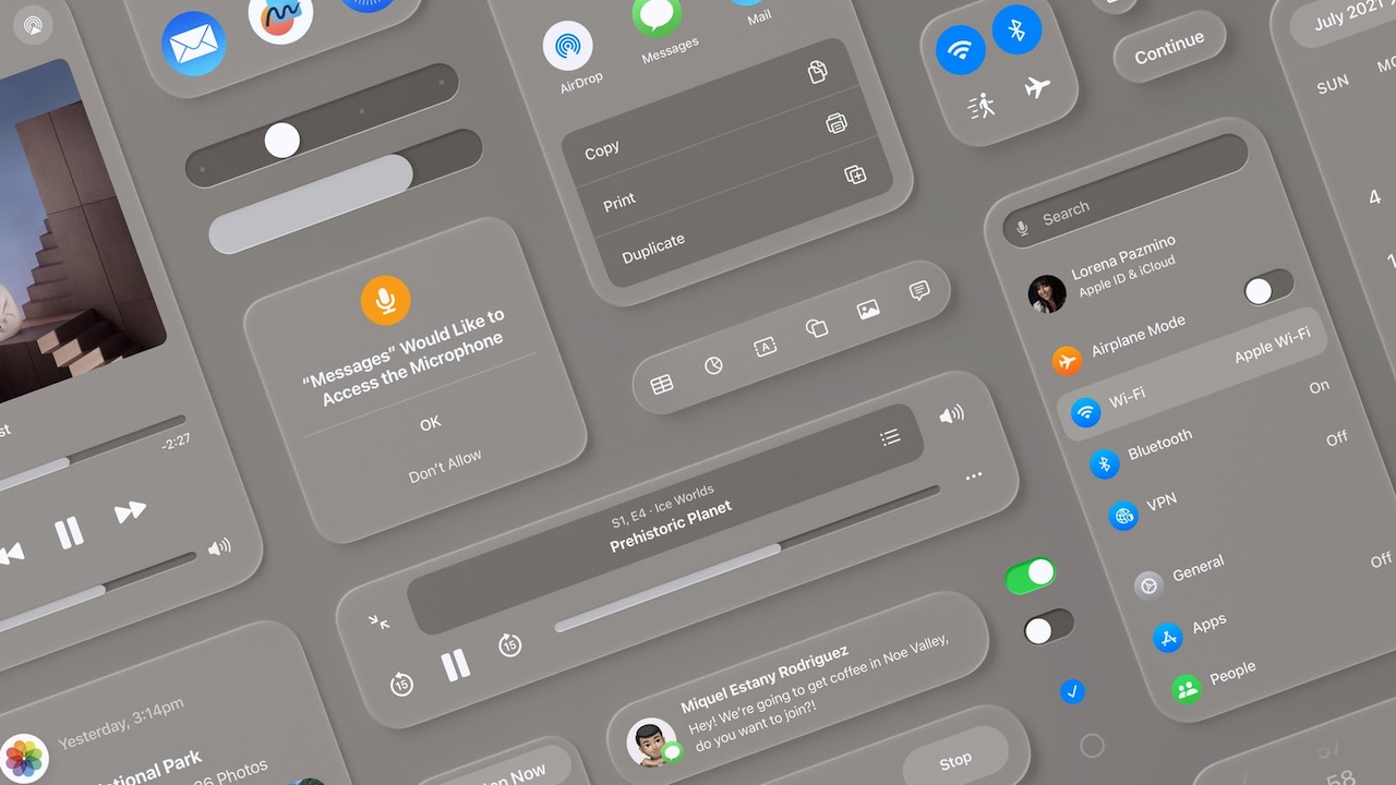 iOS 26’ya visionOS’tan ilham alan 6 tasarım unsuru geliyor 3 ios 26ya visionostan ilham alan 6 tasarim unsuru geliyor 2 t7H1TTlr