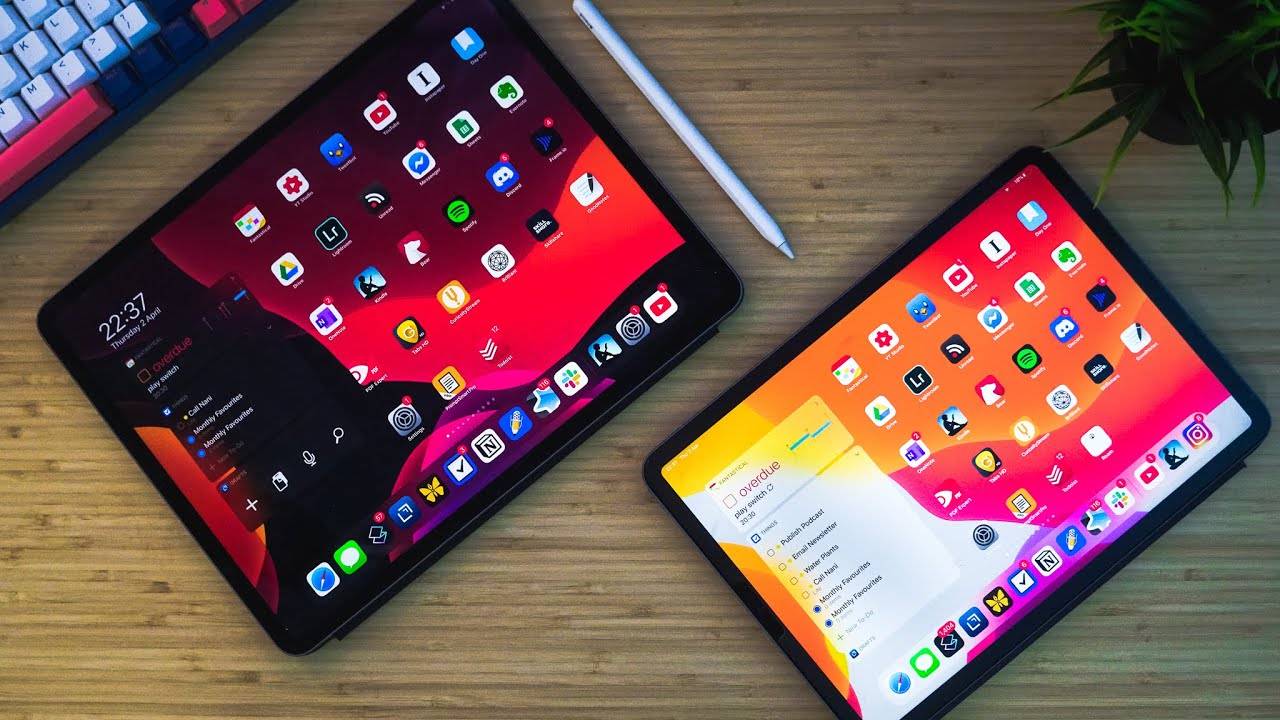 iPad Pro 2025, önemli yenilikler sunacak! 1 ipad pro 2025 onemli yenilikler sunacak 0 LBcSwhG9