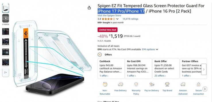 iPhone 17 için kritik gelişme: Ekran boyutu artıyor mu? 1 iphone 17 icin kritik gelisme ekran boyutu artiyor mu 0 Y77afA12