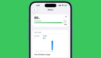 iphone kilit ekraninda sarj olma suresini gosterecek K2FGBs1Y