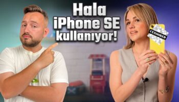 iphone se 2020 kullanan ekip arkadasima yeni iphone verdim tYPxJ2P3