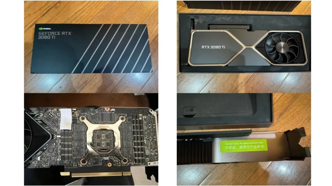 İptal edilen RTX 3080 Ti 20GB görücüye çıktı! 1 iptal edilen rtx 3080 ti 20gb gorucuye cikti 0