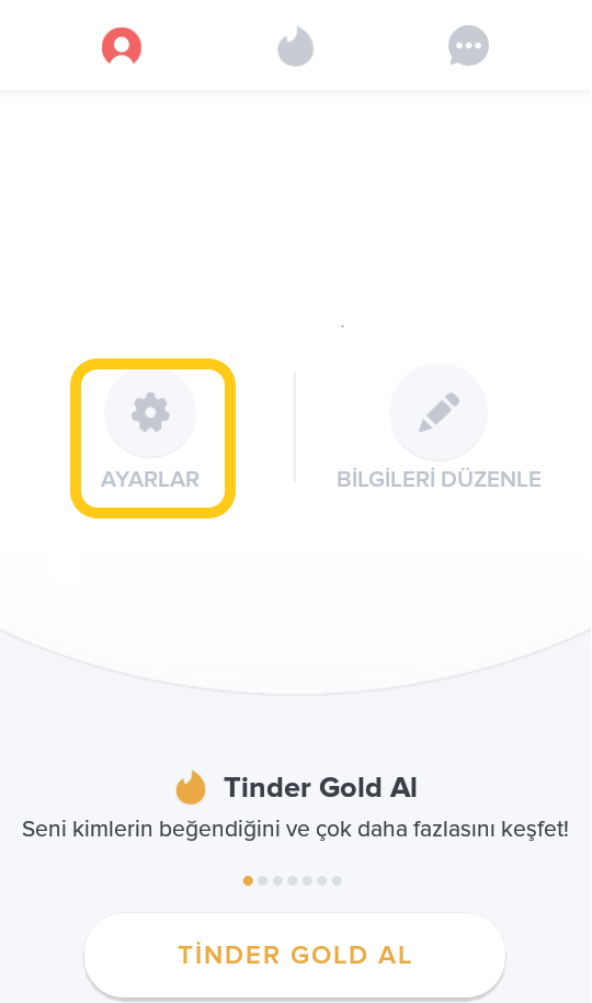 Kalıcı Tinder Hesabı Nasıl Silinir? 1 kalici tinder hesabi nasil silinir 0