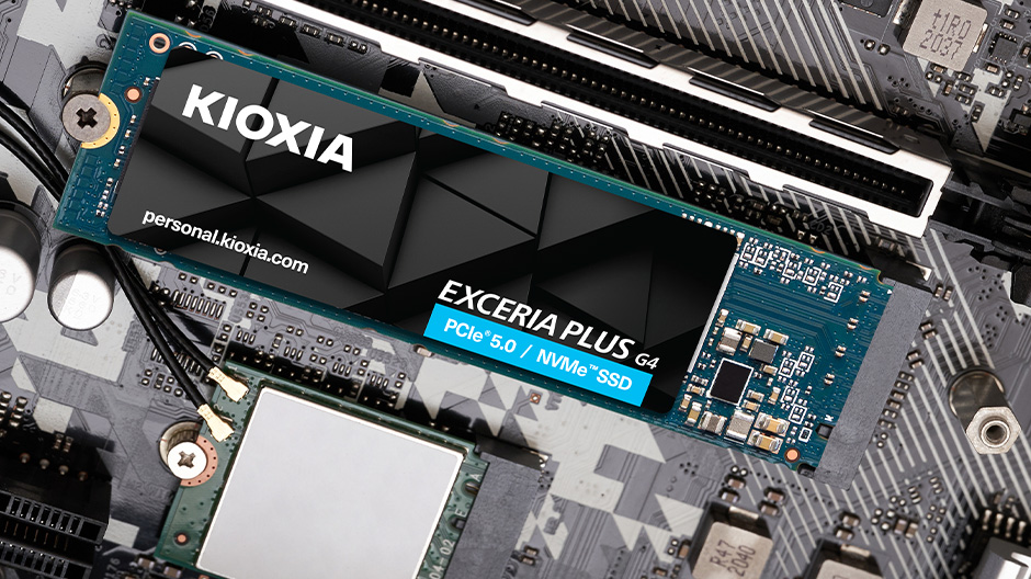 KIOXIA EXCERIA PLUS G4 SSD PCIe 5.0 inceleme 1 kioxia exceria plus g4 ssd pcie 50 inceleme 0 pjdfGKii