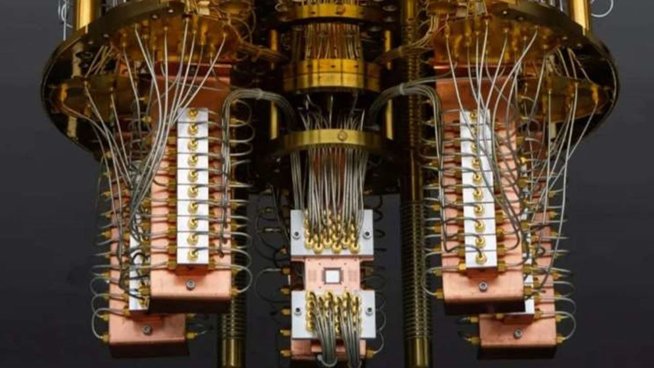 Kuantumun kodu kırıldı! IBM tarihe geçti 1 kuantumun kodu kirildi ibm tarihe gecti 0 GeEevkYP
