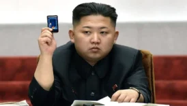 kuzey korede kullanilan akilli telefon ele gecirildi YEZEaLw5