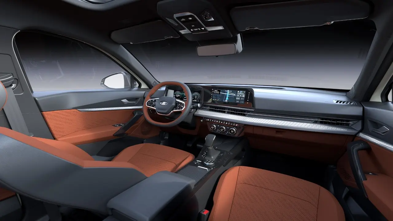 Lada, yeni SUV modeli Azimut’u tanıttı! 1 lada yeni suv modeli azimutu tanitti 0 yXw3H48D