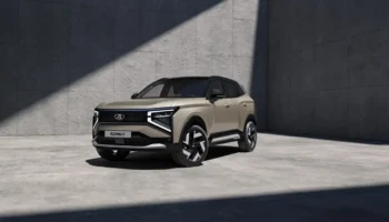 Lada, yeni SUV modeli Azimut’u tanıttı! 1 lada yeni suv modeli azimutu tanitti JCjv8p2v