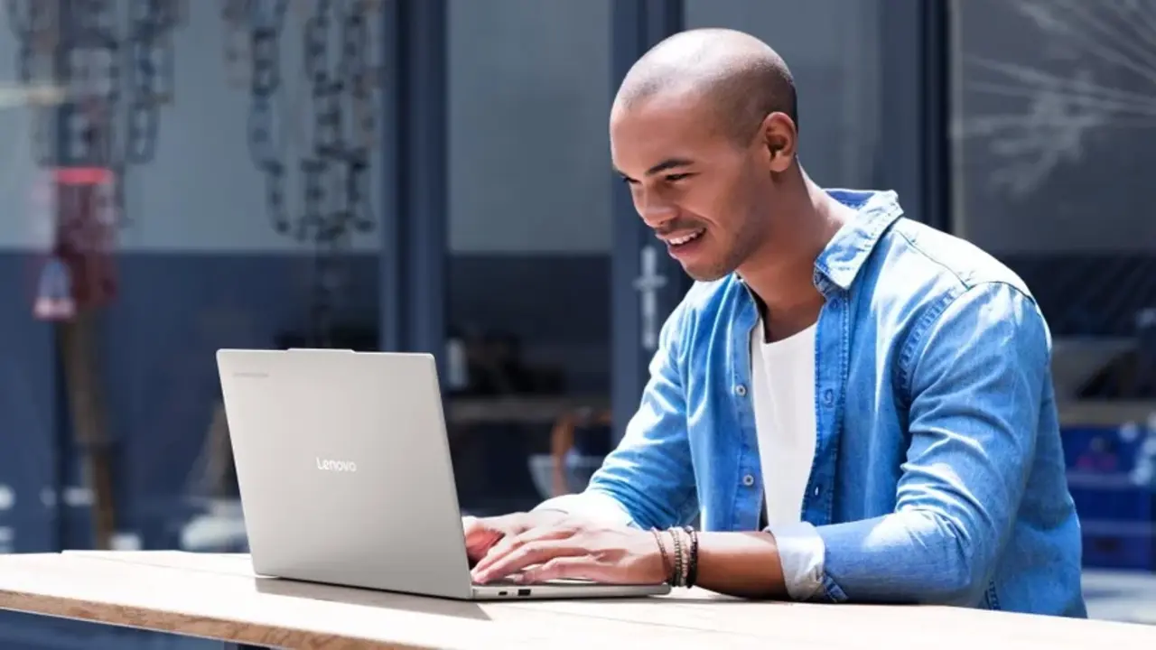 Lenovo, Chromebook Plus 14 ile geliyor! 1 lenovo chromebook plus 14 ile geliyor 0 9GzJQB33