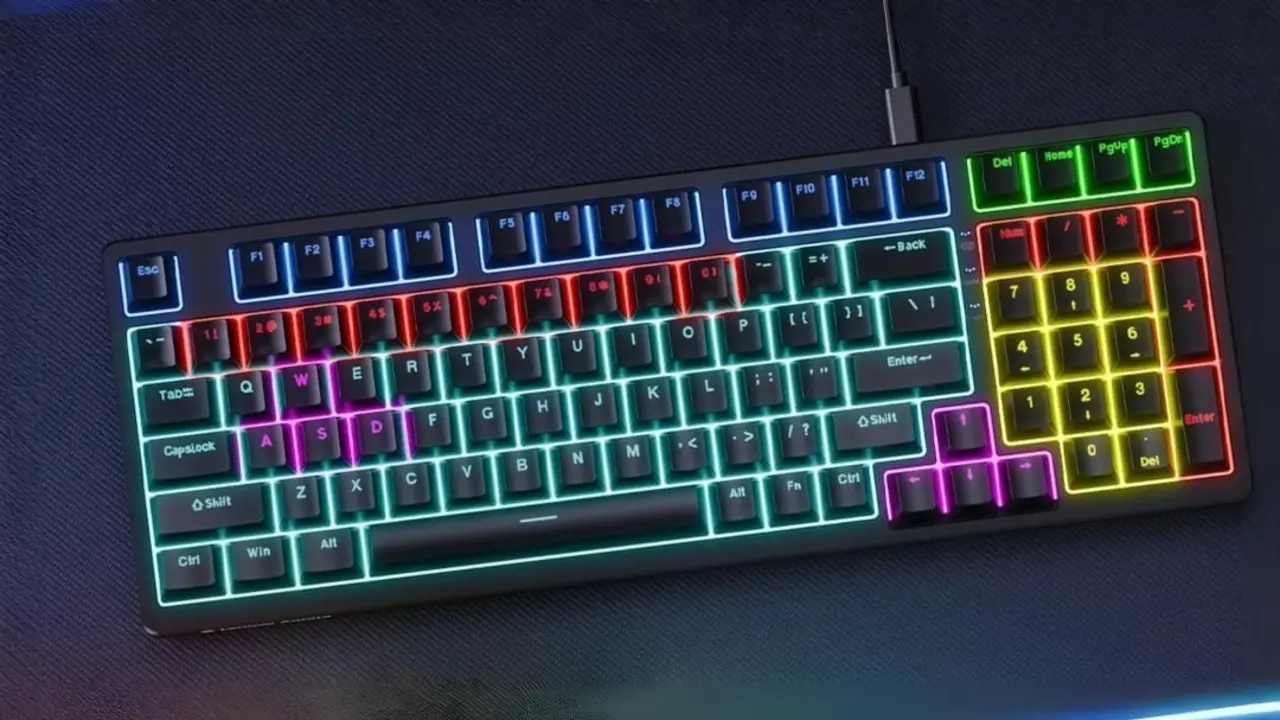 Lenovo, uygun fiyatlı mekanik klavyesi ile geliyor! 1 lenovo uygun fiyatli mekanik klavyesi ile geliyor 0