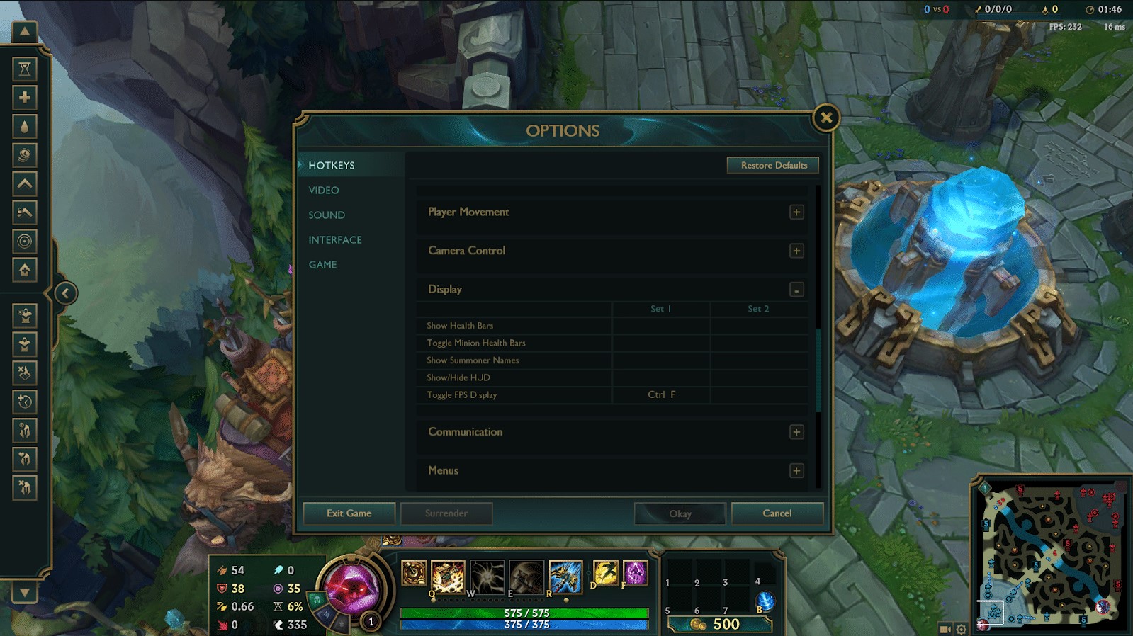 lol ping dusurme icin 5 farkli yontem 1