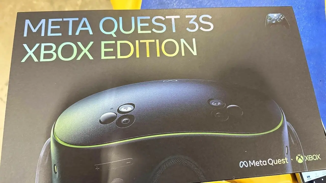 Meta, Xbox temalı sanal gerçeklik başlığı tasarladı! 1 meta xbox temali sanal gerceklik basligi tasarladi 0 sDRbLLCs