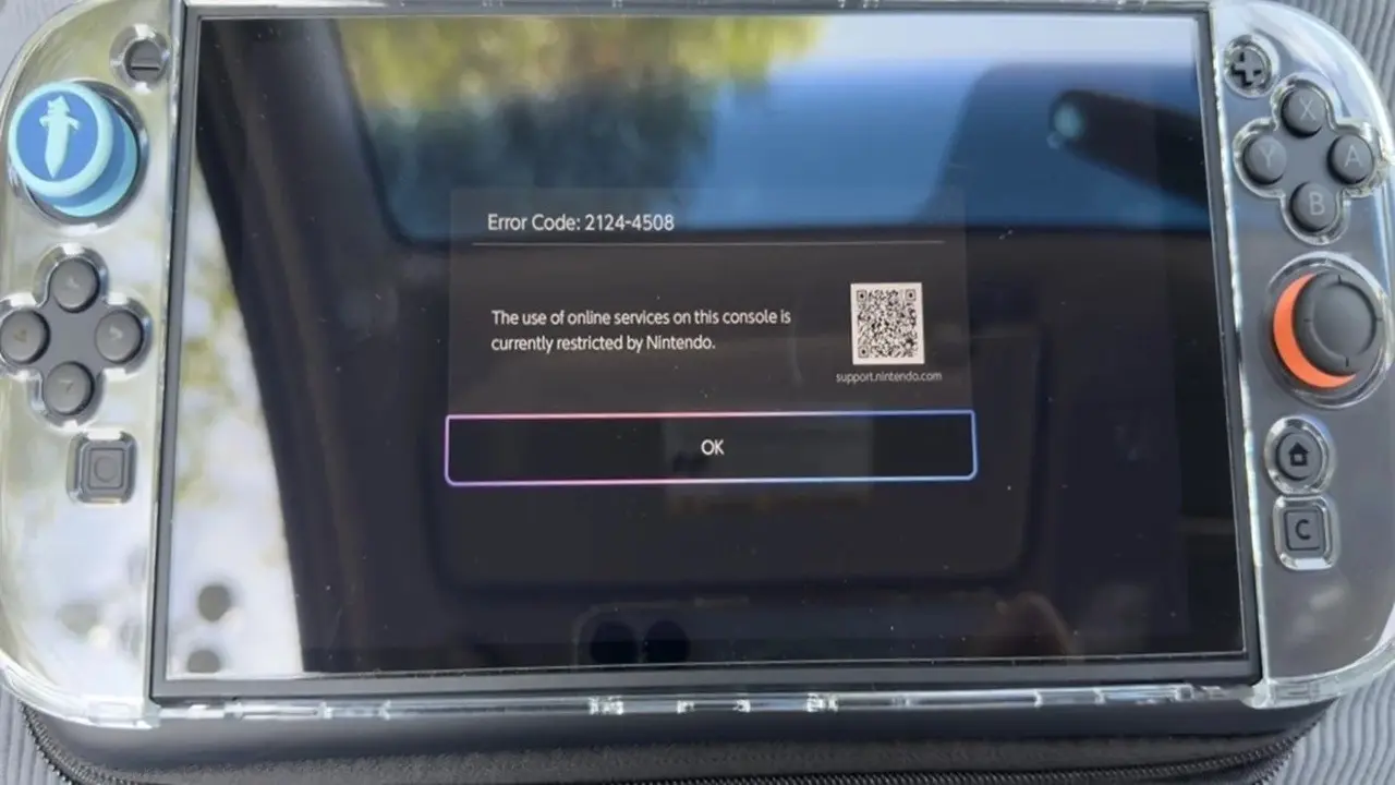 Nintendo Switch 2, korsan içeriklere savaş açtı! 1 nintendo switch 2 korsan iceriklere savas acti 0 cTNvhGL4