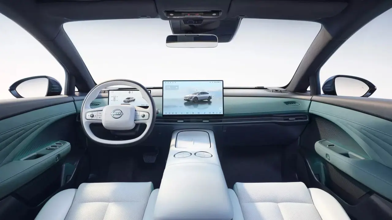 Nissan N7 global pazara açılıyor! İşte özellikleri 1 nissan n7 global pazara aciliyor iste ozellikleri 0 vXM3RvaF
