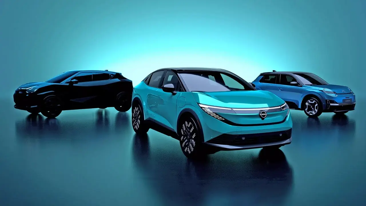 Nissan, yeni nesil Leaf modeliyle geliyor! İşte özellikleri 3 nissan yeni nesil leaf modeliyle geliyor iste ozellikleri 2 LB8pMrOR