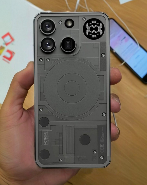 Nothing Phone (3) tanıtım öncesi önemli bir eşiği aştı! 1 nothing phone 3 tanitim oncesi onemli bir esigi asti 0 DX7YUKuO