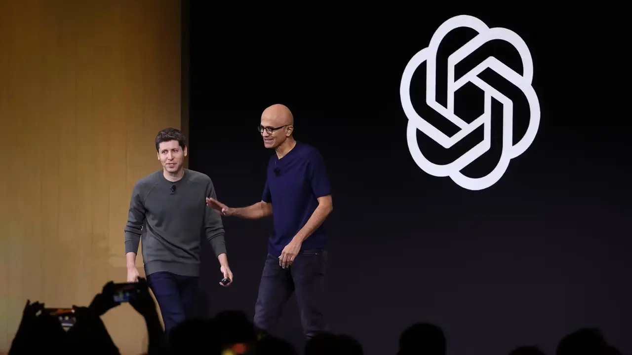 OpenAI’ın bu hamlesi, Microsoft’u kızdırabilir! 1 openaiin bu hamlesi microsoftu kizdirabilir 0 QbnjL5UO