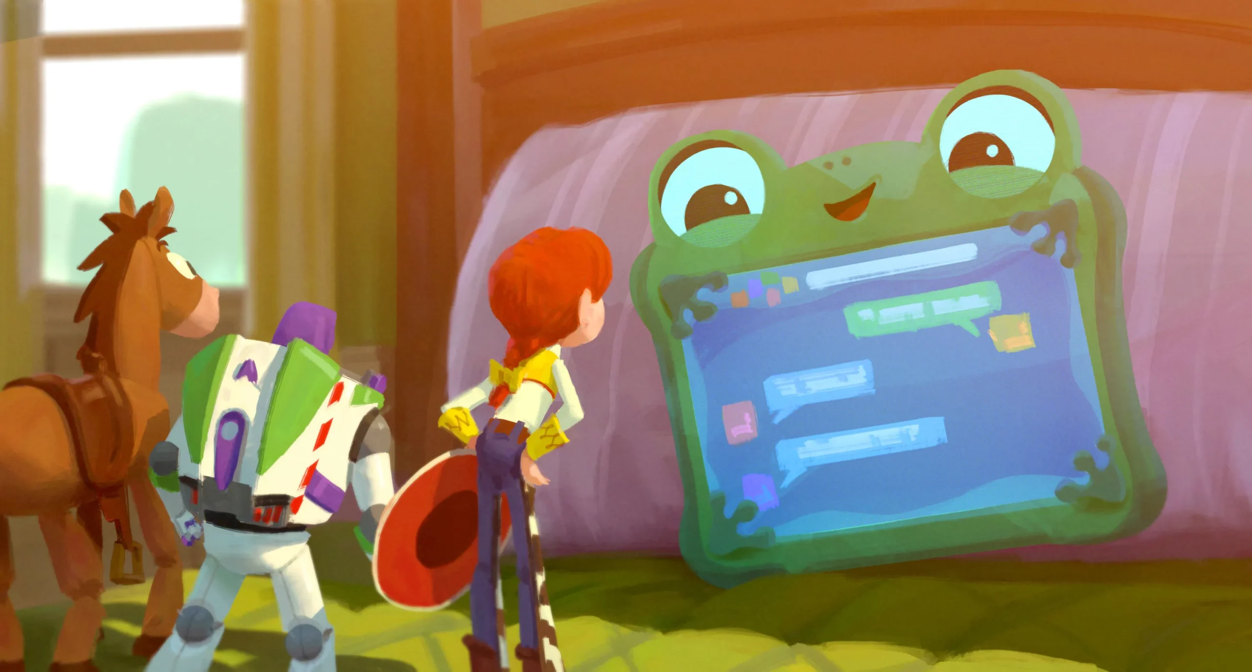 pixar venedike donuyor iste tarihi 0