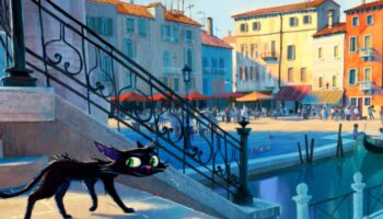 pixar venedike donuyor iste tarihi LDJHA7GG