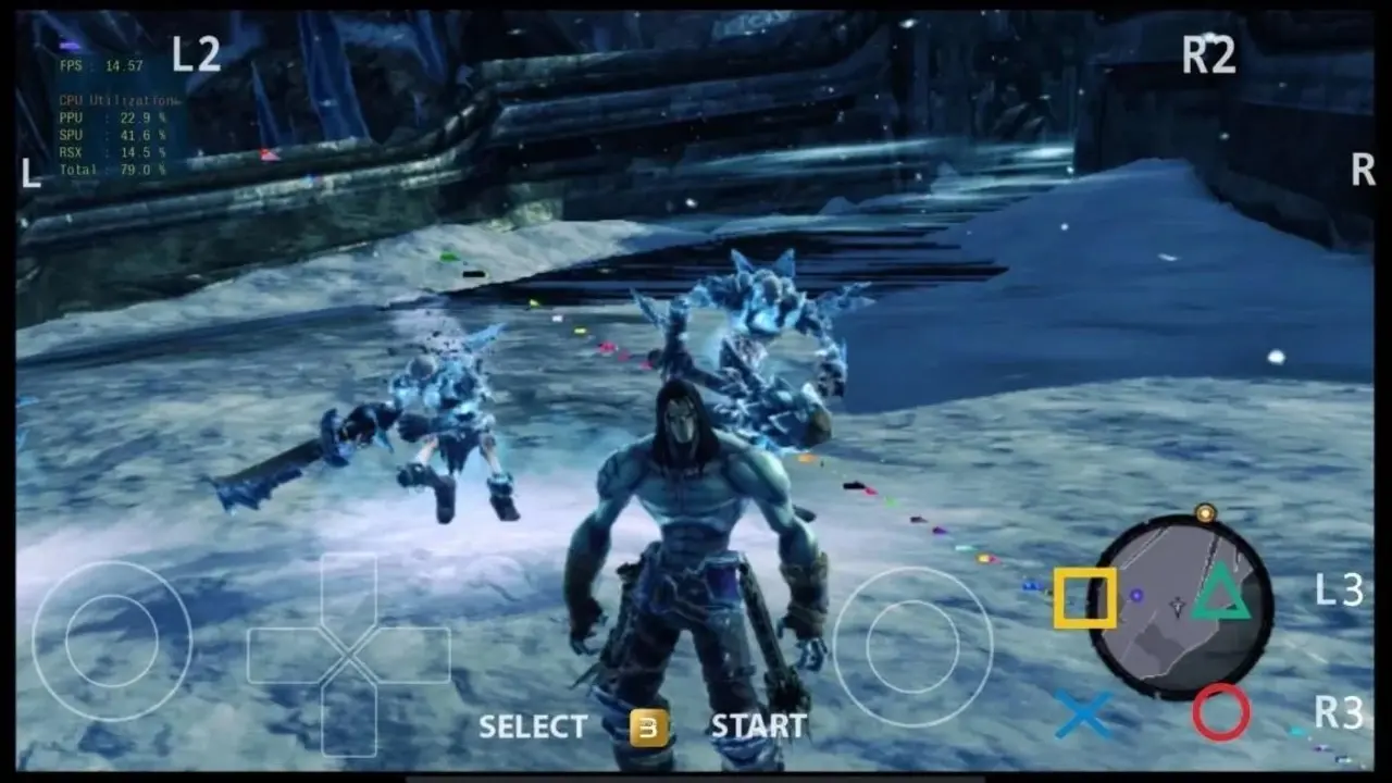 PS3 oyunları, Android telefonlarda oynanabilecek! 1 ps3 oyunlari android telefonlarda oynanabilecek 0 k8USGaTO