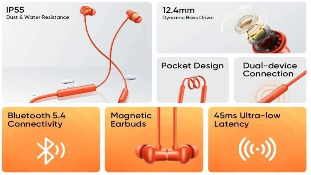 Realme Buds Wireless 5 Lite tanıtıldı! İşte özellikleri 1 realme buds wireless 5 lite tanitildi iste ozellikleri 0 Q62rInEp