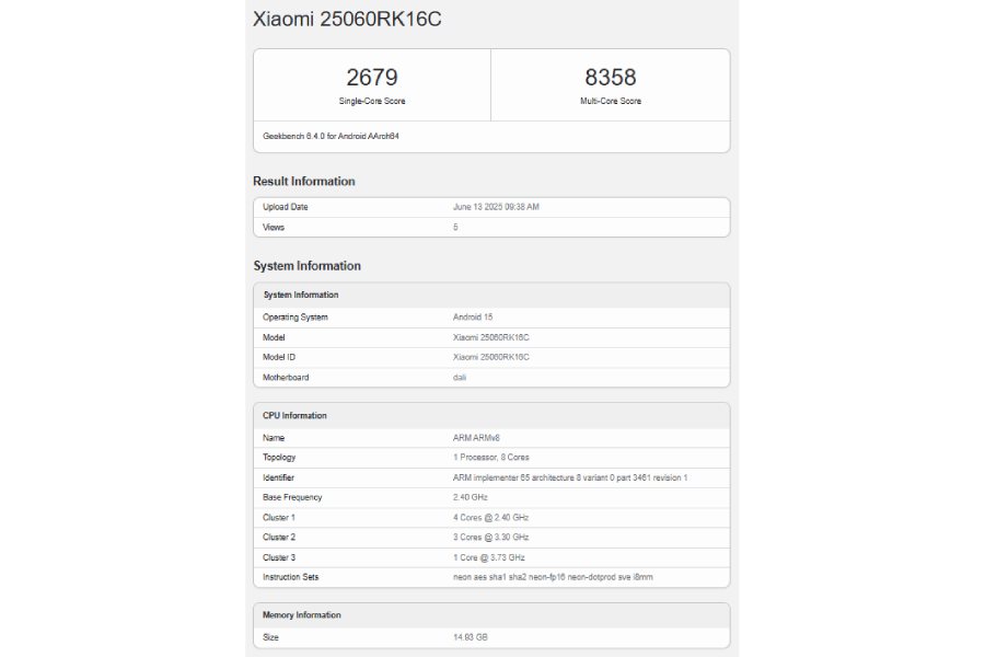 redmi k80 ultra icin geri sayim performans testine girdi 0 cTQkUmgR