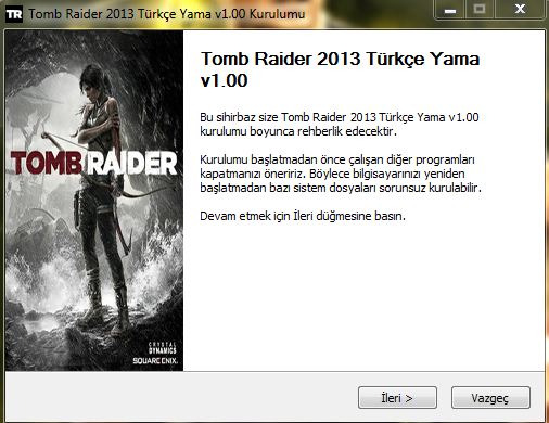 Rise of The Tomb Raider Türkçe yama nasıl yapılır? 1 rise of the tomb raider turkce yama nasil yapilir 0 PgshhRWb