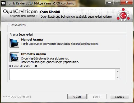 Rise of The Tomb Raider Türkçe yama nasıl yapılır? 3 rise of the tomb raider turkce yama nasil yapilir 2 NcdSUKYV