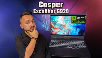 rtx 5080li notebook performansi casper excalibur g920 inceleme hMb6cGiN