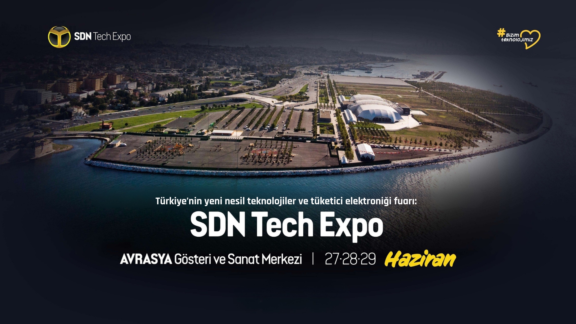 Sadece 2 adımda SDN Tech Expo’ya kaydolun! 4 sadece 2 adimda sdn tech expoya kaydolun 3 XBen6tf3