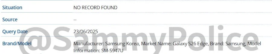 Samsung Galaxy S26 Edge ve S26 Ultra ortaya çıktı! 2 samsung galaxy s26 edge ve s26 ultra ortaya cikti 1