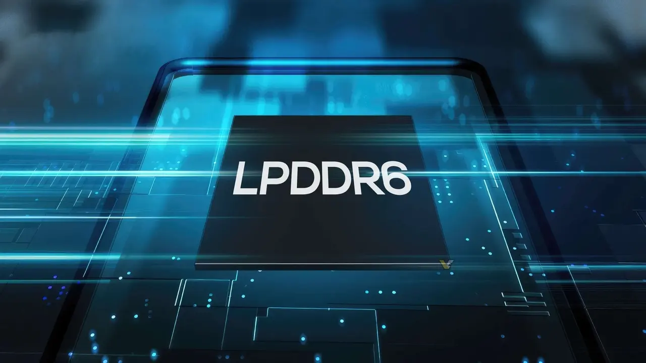 Samsung, LPDDR6 bellek sürecini hızlandırdı! 1 samsung lpddr6 bellek surecini hizlandirdi 0 AnTUhcld