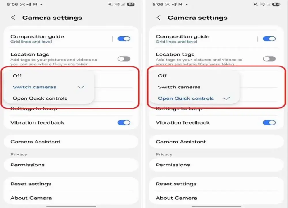 Samsung, One UI 8.0 ile kamera deneyimini değiştiriyor! 1 samsung one ui 80 ile kamera deneyimini degistiriyor 0 IDuwuvu8