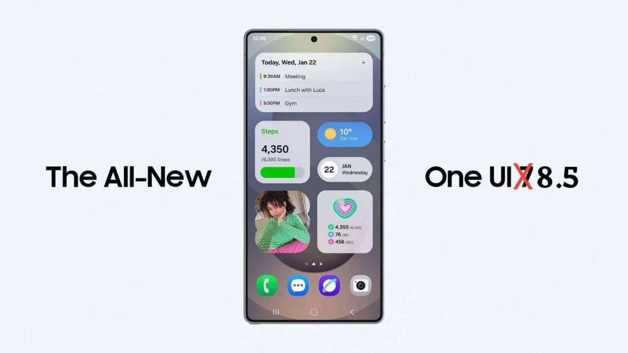 Samsung, One UI 8.5 güncellemesi ile geliyor! 1 samsung one ui 85 guncellemesi ile geliyor 0