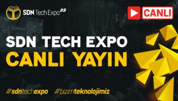 sdn tech expo 2025 ikinci gun canli yayini nMIjpEfu