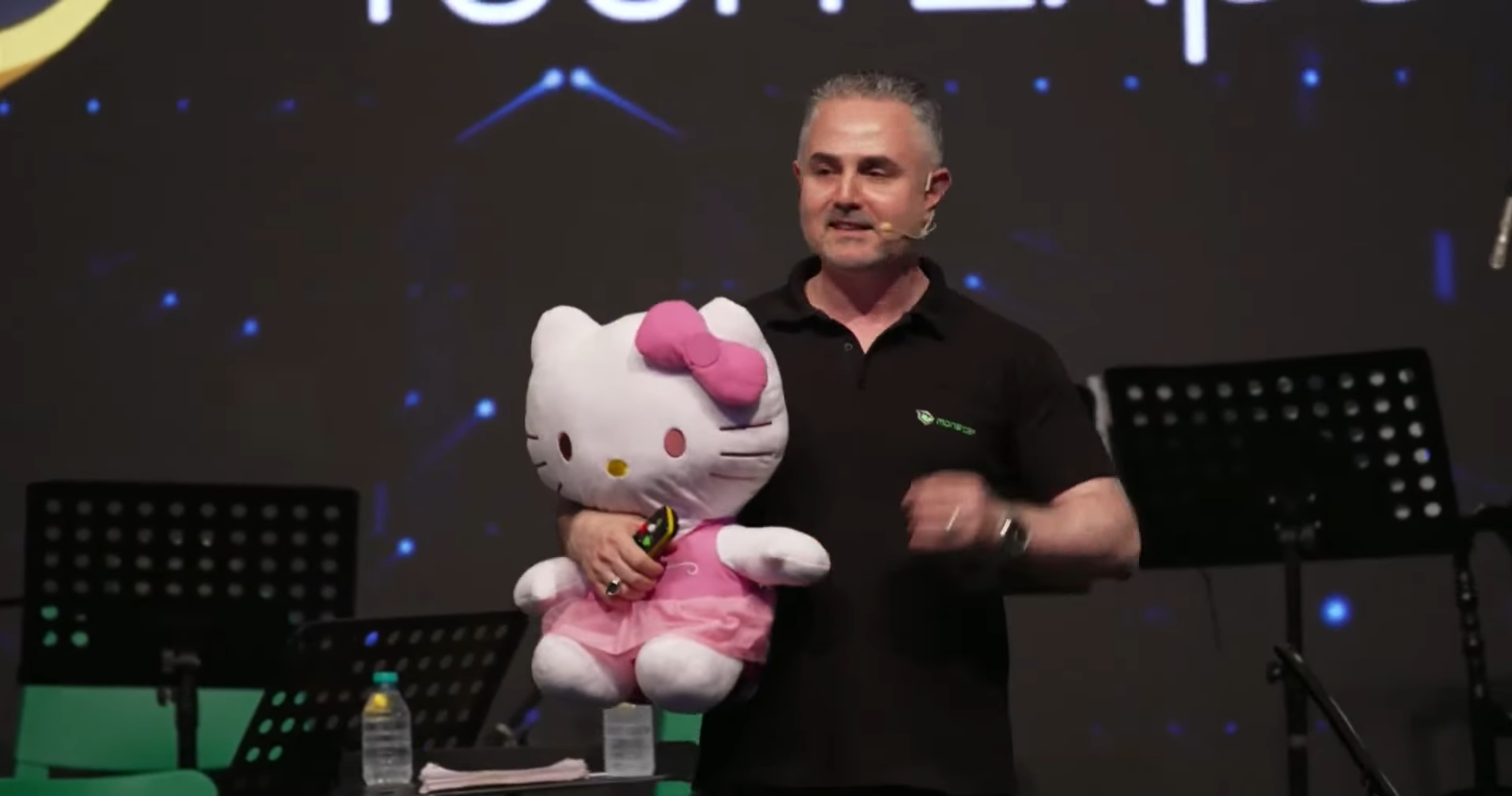 sdn tech expoda ilham veren basari monsterin gercek hikayesi 0