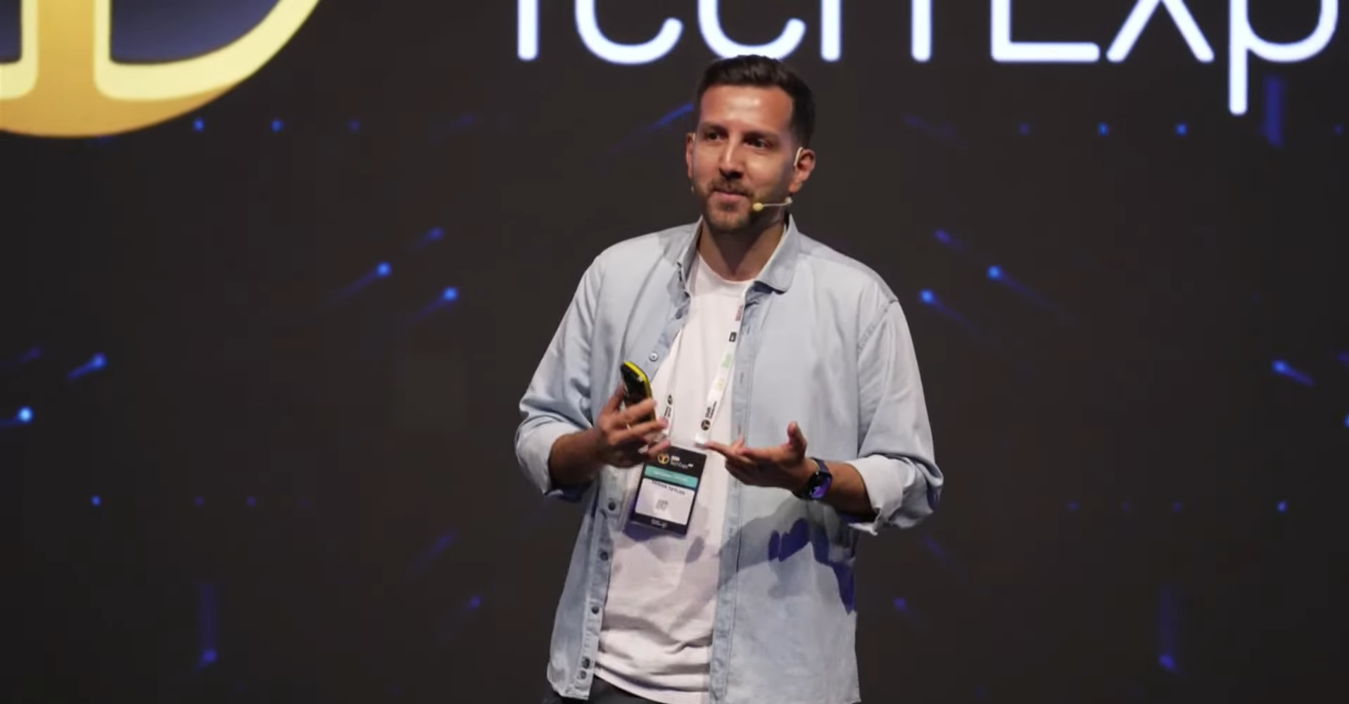 SDN Tech Expo’da kritik soru! Yerli yapay zeka ne oldu? 1 sdn tech expoda kritik soru yerli yapay zeka ne oldu 0 d3OIFYhP