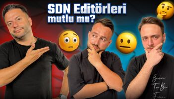sdnde editor olmak patron sordu cevapladik OEJbTdLI