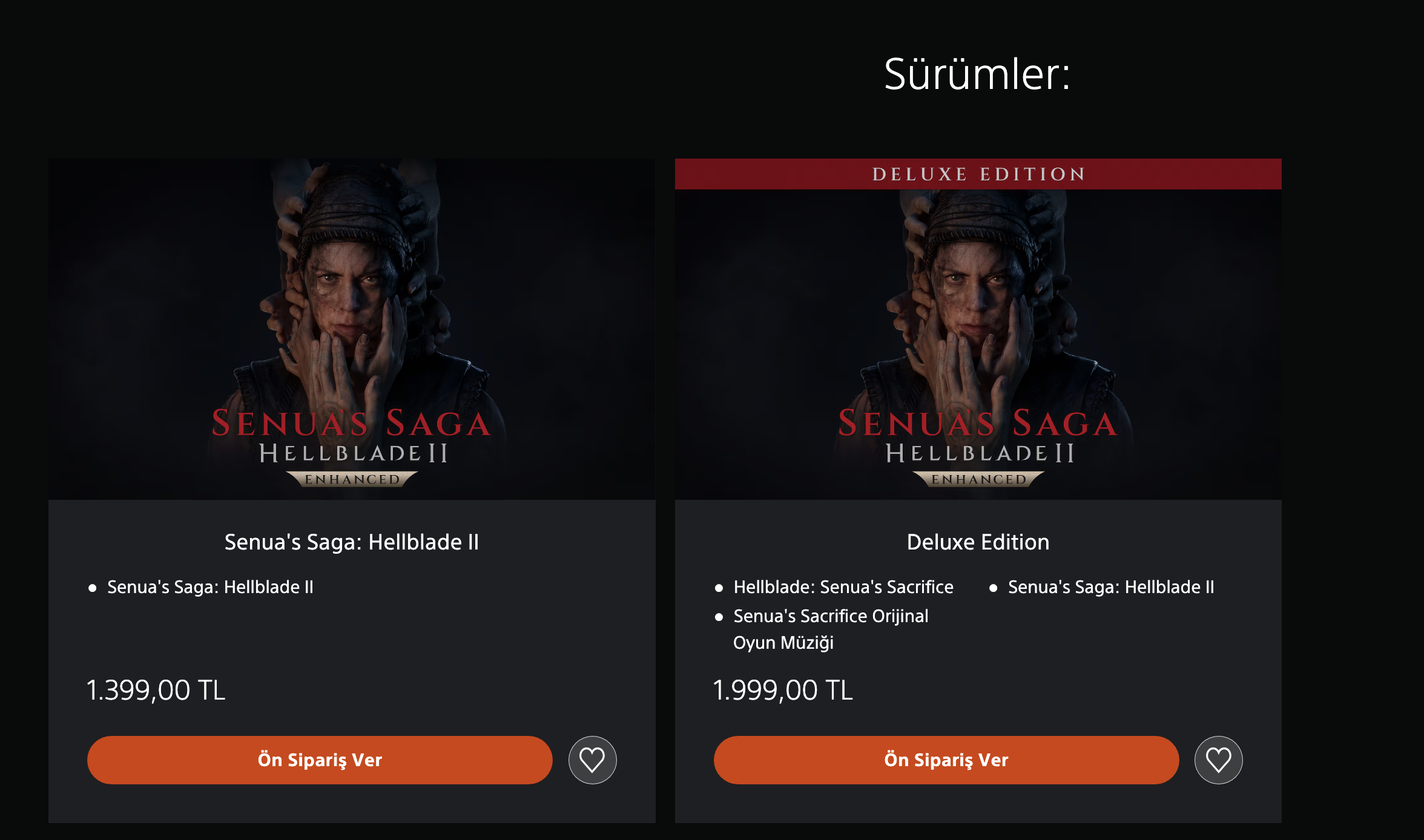 senuas saga hellblade 2 icin geri sayim fiyati ve cikis tarihi belli oldu 0 Iwb9urUw