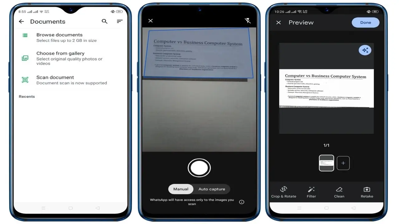 Sevilen WhatsApp özelliği Android’e geldi! 1 sevilen whatsapp ozelligi androide geldi 0 PFAAJ8Je